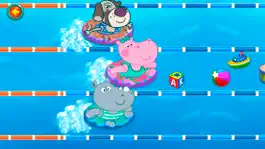 Game screenshot Water park: Funny slides mod apk