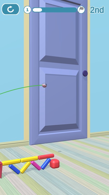 Roller Jump! screenshot-4