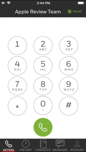 GoDirect Voice screenshot 3