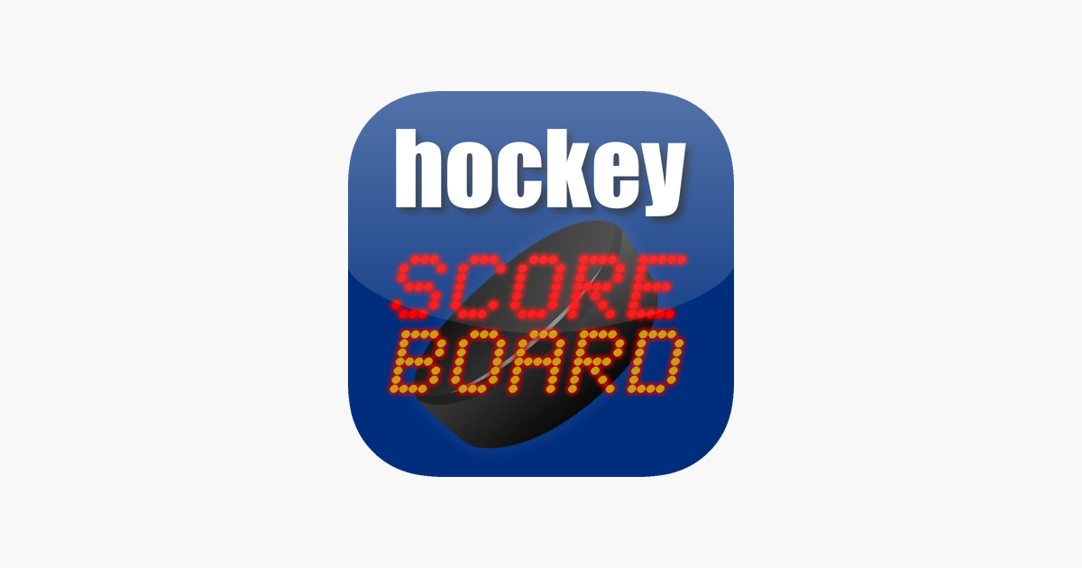 JD Hockey Scoreboard On The App Store sml-movie-the-hockey-game-behind-the-scenes-and-original-video