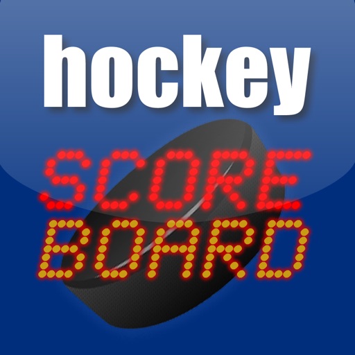 JD Hockey Scoreboard