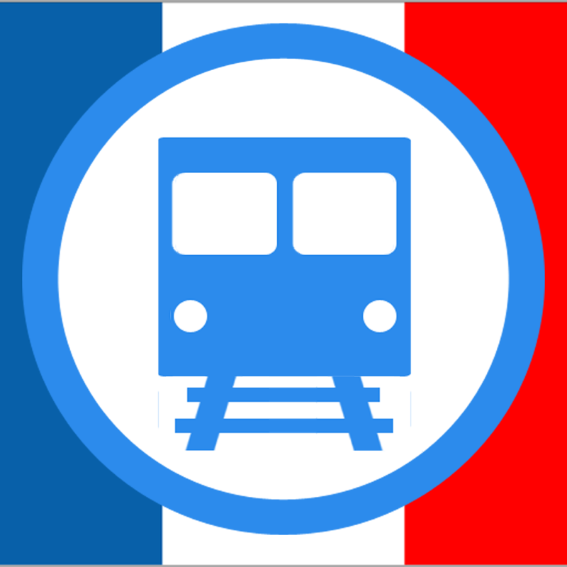 Metro FR - Paris, Lyon, Lille