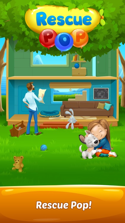 Rescue Pop screenshot-4