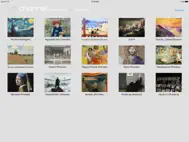 Art Channel by Art Authority ipad bilder 0