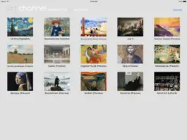 Game screenshot Art Channel by Art Authority mod apk