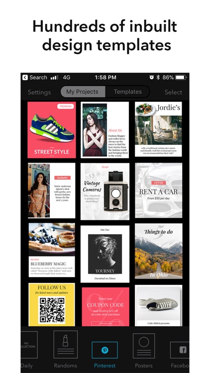Desyne: Creative Graphic Maker screenshot-6