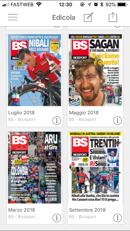 Bicisport