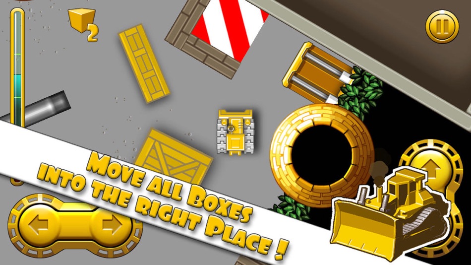 #1. PuzzleDozerLite (iOS) Podle: Gamesmold