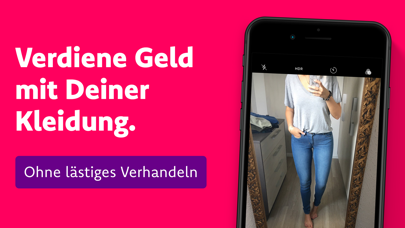 Mädchenflohmarkt - Shopping Screenshot