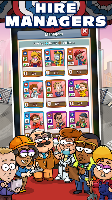 Pocket Politics 2 Screenshot