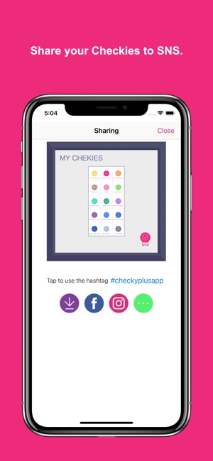 Checky + : Checklist & Actions(圖9)-速報App