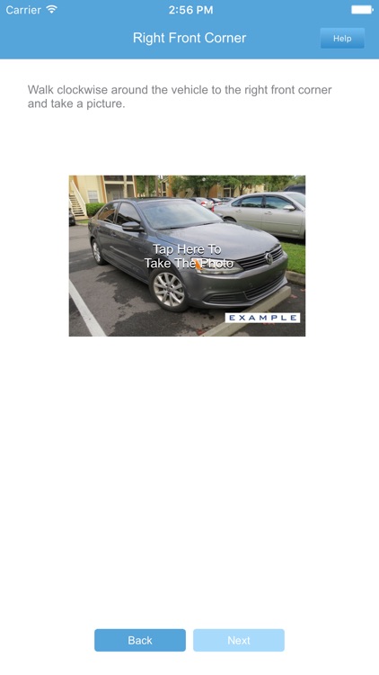 Express Auto Inspection screenshot-4