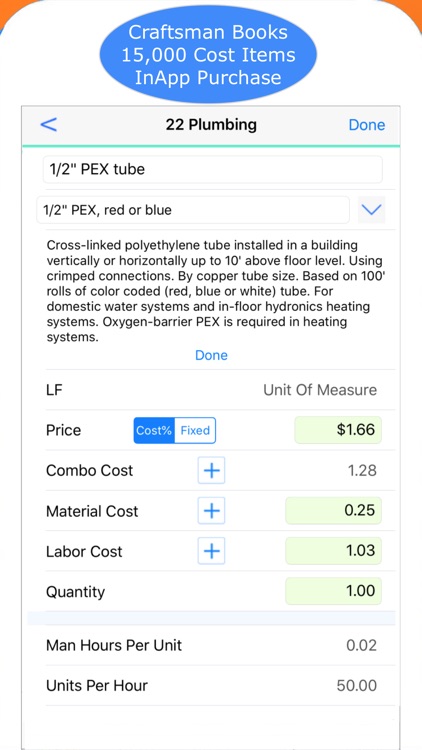 Plumber Invoices & Estimates screenshot-4