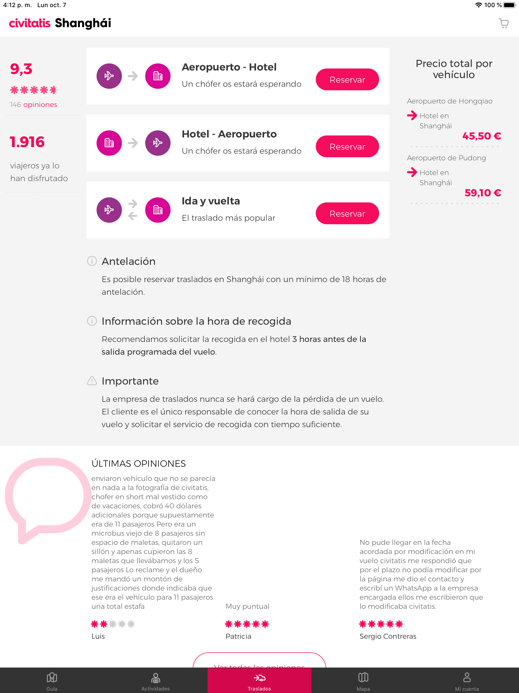 Guía de Shanghái Civitatis.com