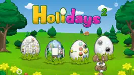 Game screenshot Holidays 2 - 4 Summer Games mod apk