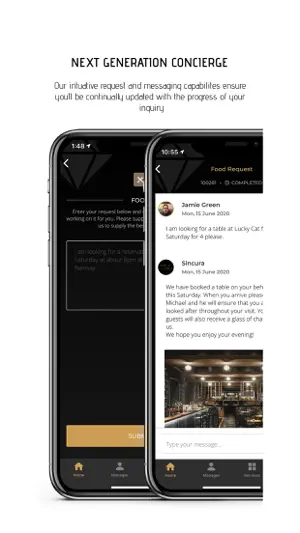 Sincura Luxury Concierge screenshot 4