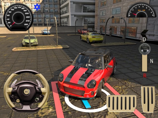 Car Parking - Pro Driver 2021のおすすめ画像5