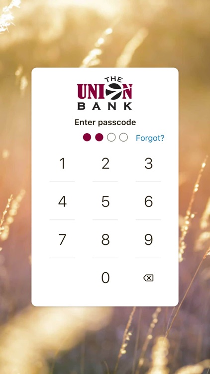 The Union Bank Mobile