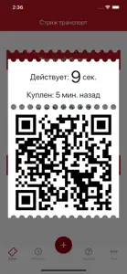 Стриж Транспорт screenshot #3 for iPhone