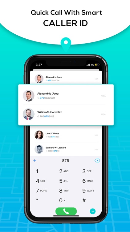 Phone Number Track