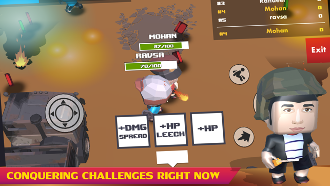 Ultimate Battle War(圖4)-速報App