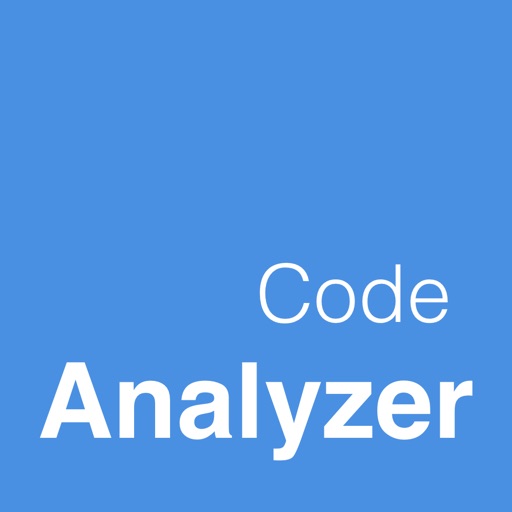 Code Analyzer iOS App