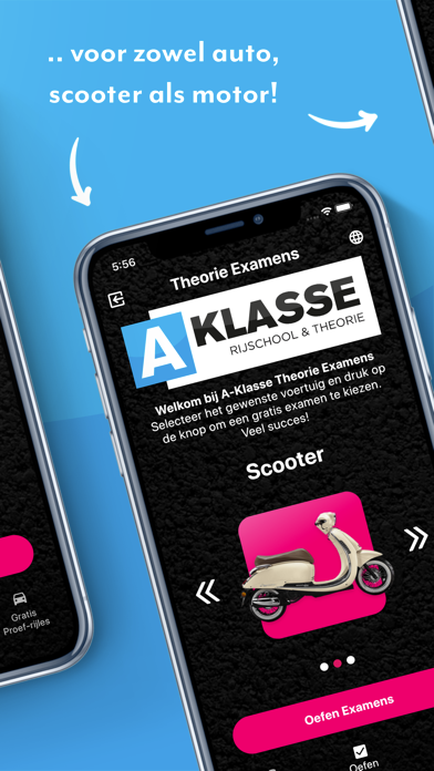 Screenshot #2 pour A-Klasse Theorie Examens