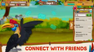 Bird Land: Animal Fun Games 3D screenshot 6