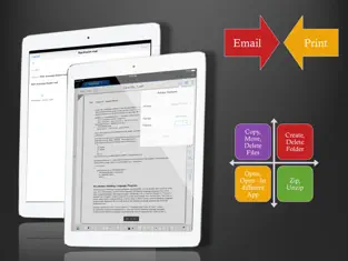 Catturare 4 PDF Pages : Add,Move,Delete iphone