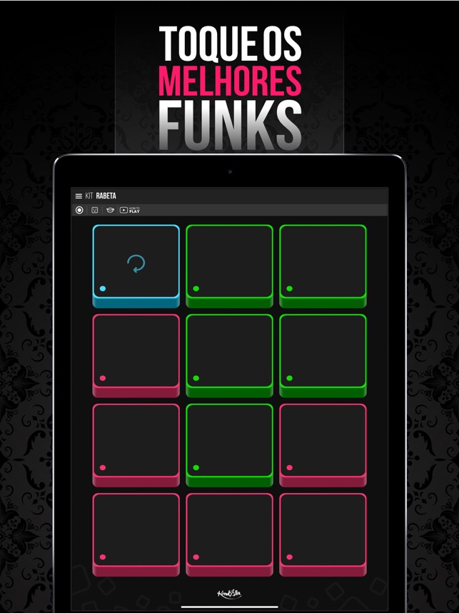 Download do APK de DJ SUPER PADS - Jogo de música para Android