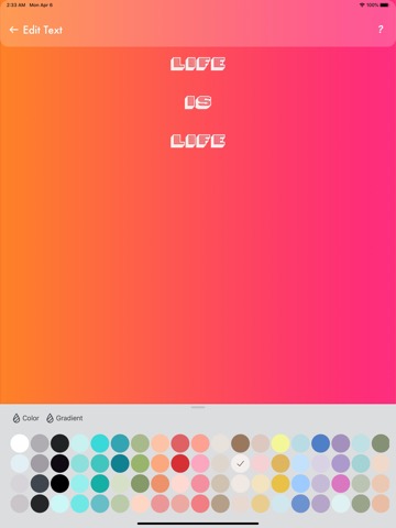 Bold: Story Fonts & Stickersのおすすめ画像2