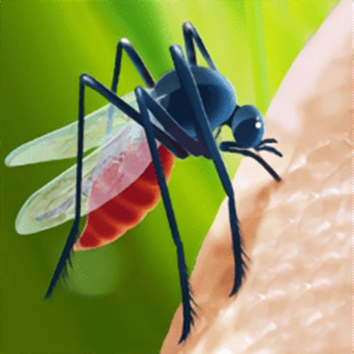 蚊子吸血模拟器