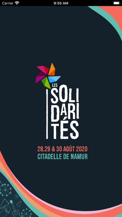 How to cancel & delete Les Solidarités from iphone & ipad 1