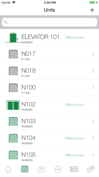 Daffodil Access by Nokē screenshot-4