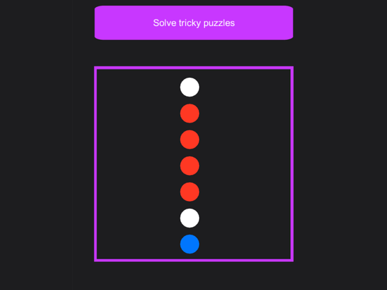 Screenshot #5 pour Color: the match-3 puzzle game