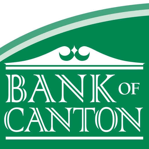 Bank of Canton Mobile Banking Icon