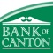 Bank of Canton Mobile Banking
