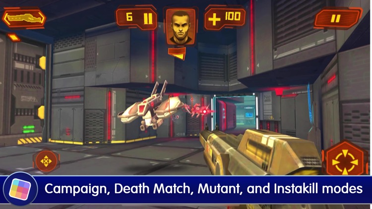 Neon Shadow - GameClub screenshot-4
