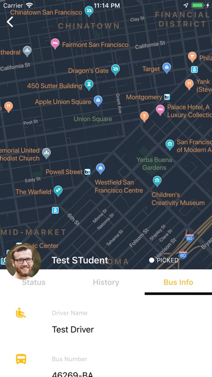 Yalla SchoolBus screenshot-3