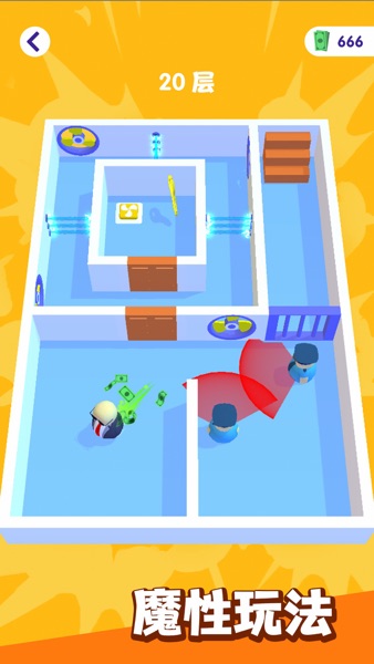 【图】是特工就上一百层(截图1)