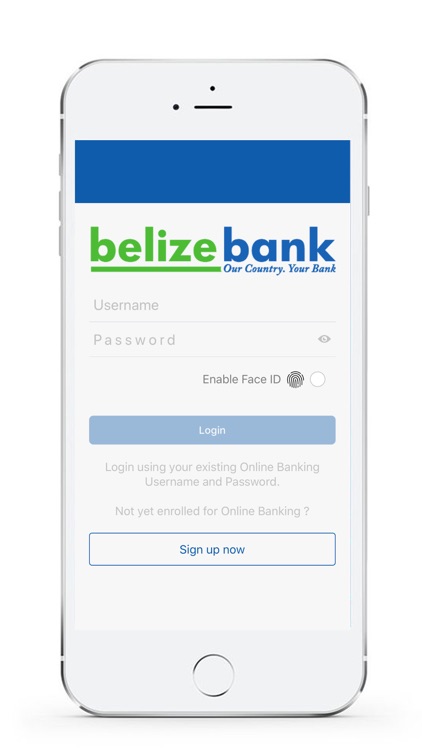 Belize Bank Mobile Banking