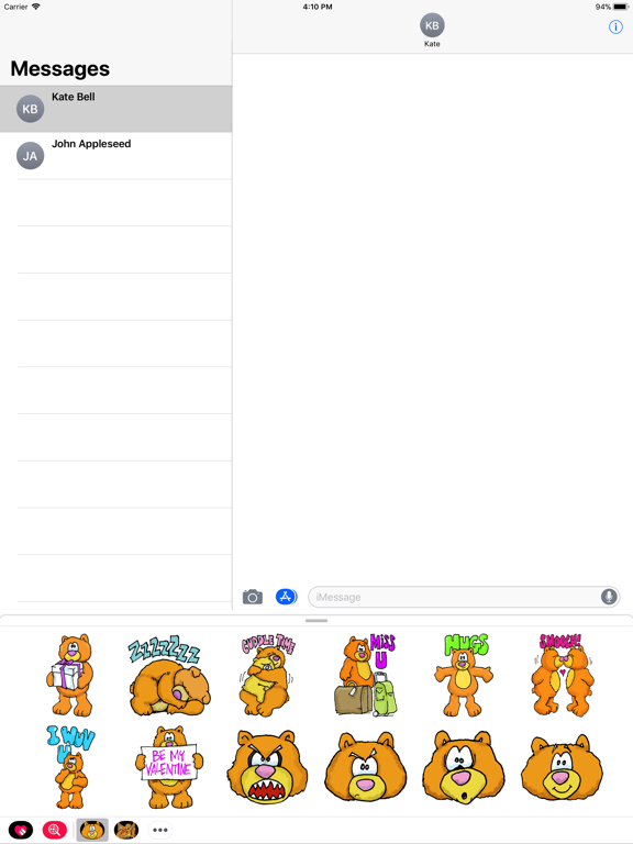 Screenshot #5 pour CuddleCubs