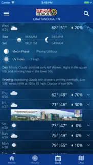 How to cancel & delete wtvc storm track 9 4