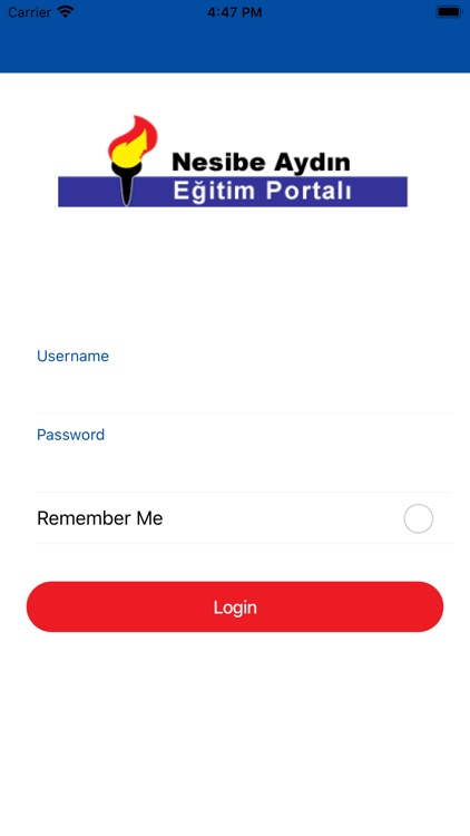 Nesibe Aydın Portal Mobil