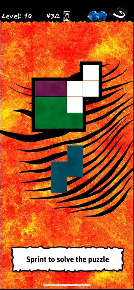 Ubongo – Puzzle Challenge