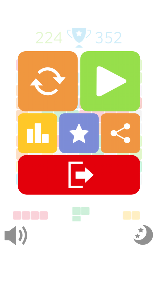 #3. 10x10 Block Puzzle game (iOS) 来自: Alexander Maslennikov
