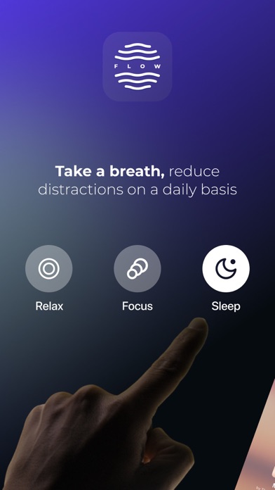 Flow : Music Therapy Screenshot