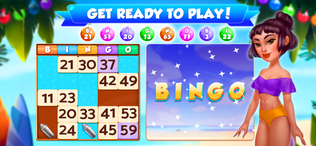 Bingo Bash: Online Bingo Games(圖4)-速報App