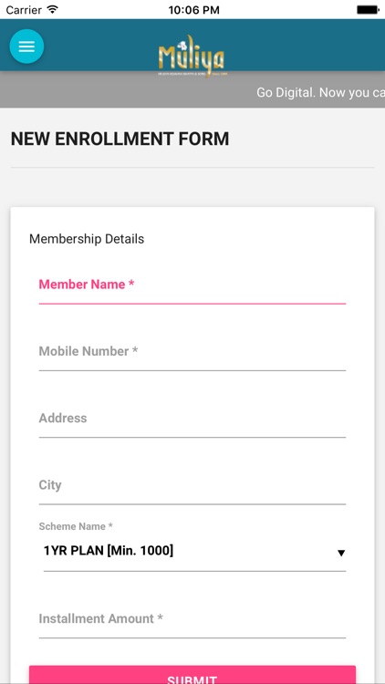Muliya Jewels screenshot-4