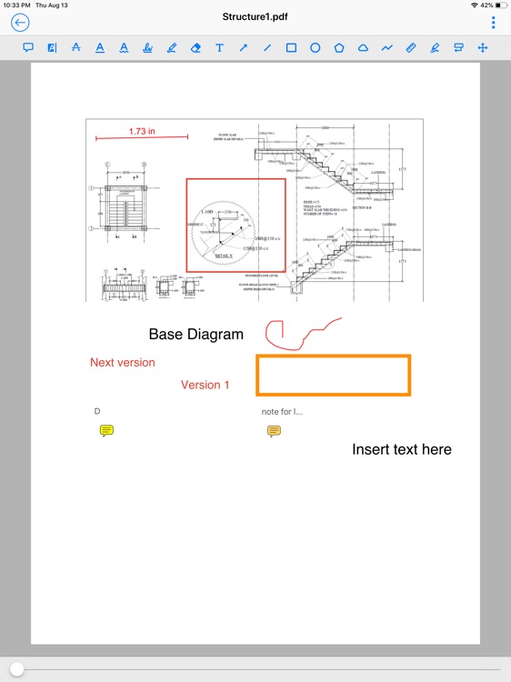 CADbox Marker screenshot-3